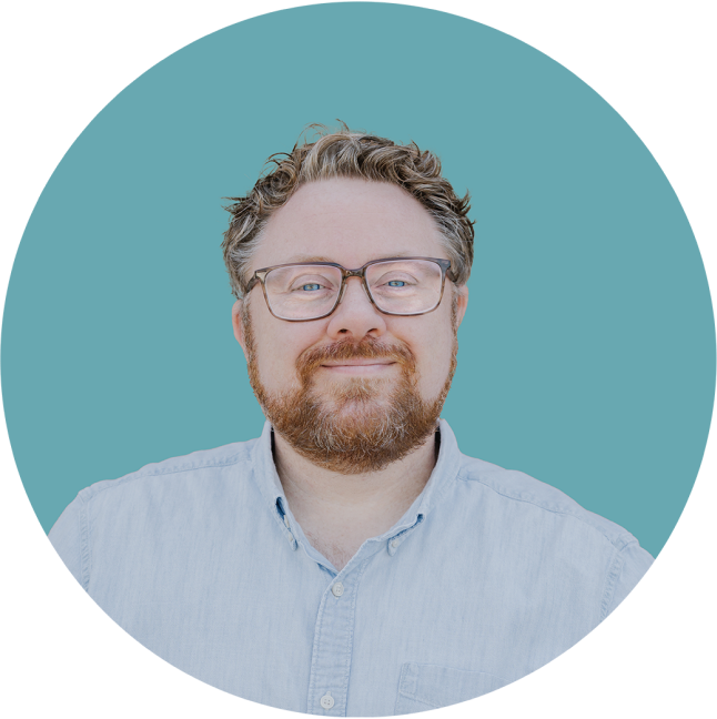 Josh Crandall Headshot