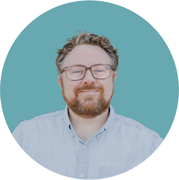 Josh Crandall Headshot